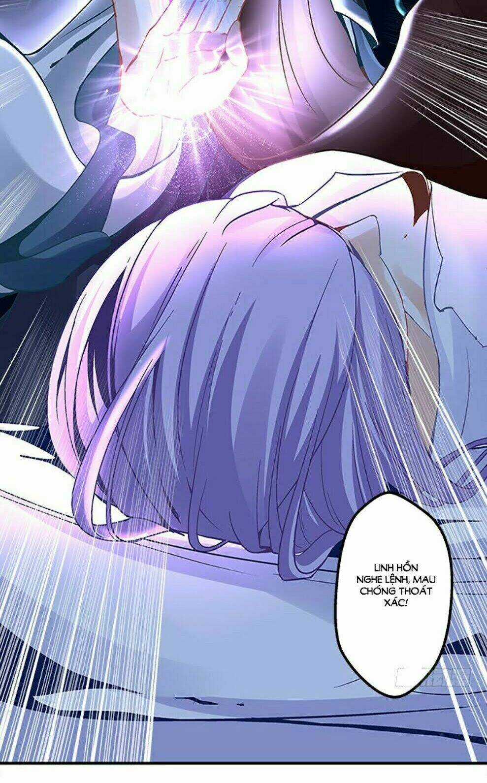 Ám Dạ Vô Thường - Chapter 3 - Trang 19