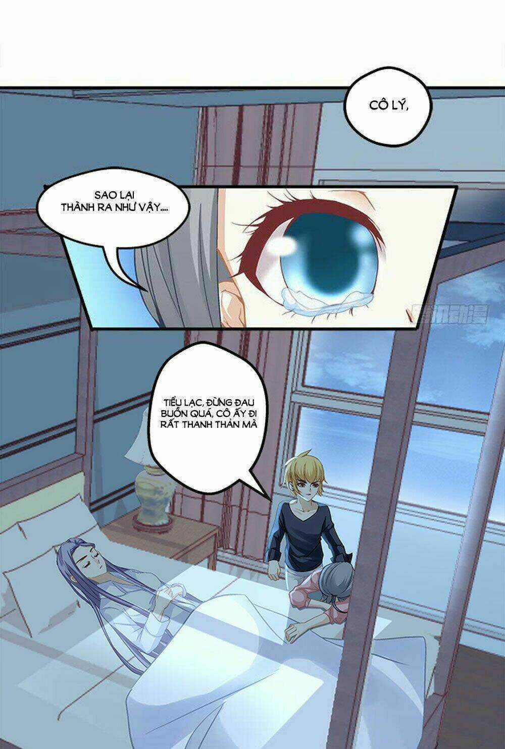 Ám Dạ Vô Thường - Chapter 3 - Trang 3