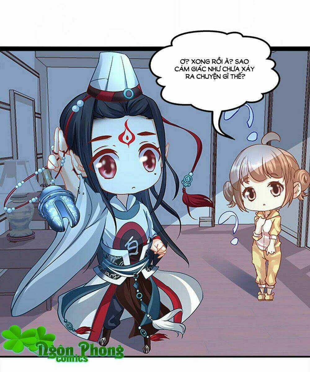 Ám Dạ Vô Thường - Chapter 3 - Trang 22