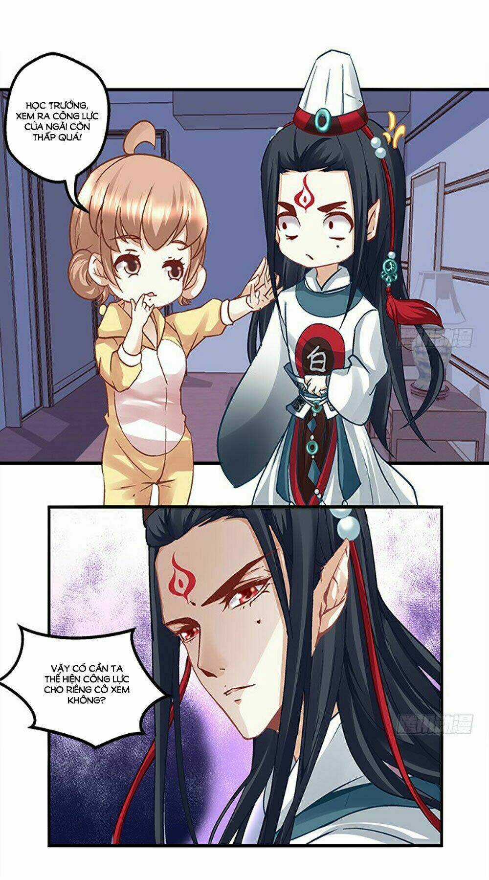 Ám Dạ Vô Thường - Chapter 3 - Trang 24