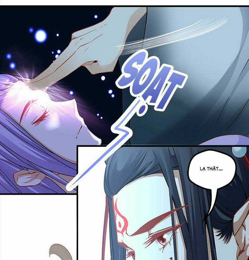 Ám Dạ Vô Thường - Chapter 3 - Trang 27