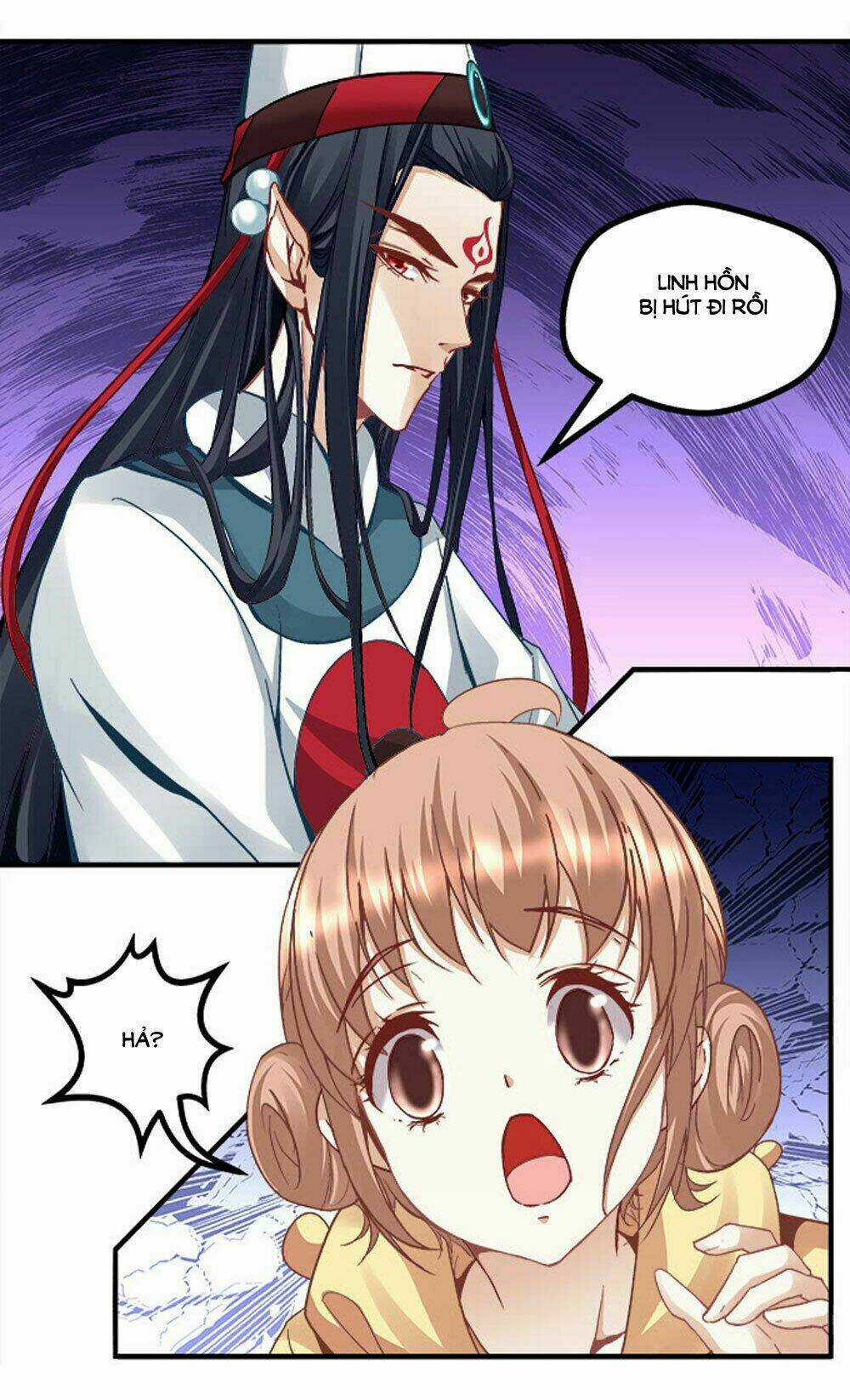 Ám Dạ Vô Thường - Chapter 3 - Trang 29