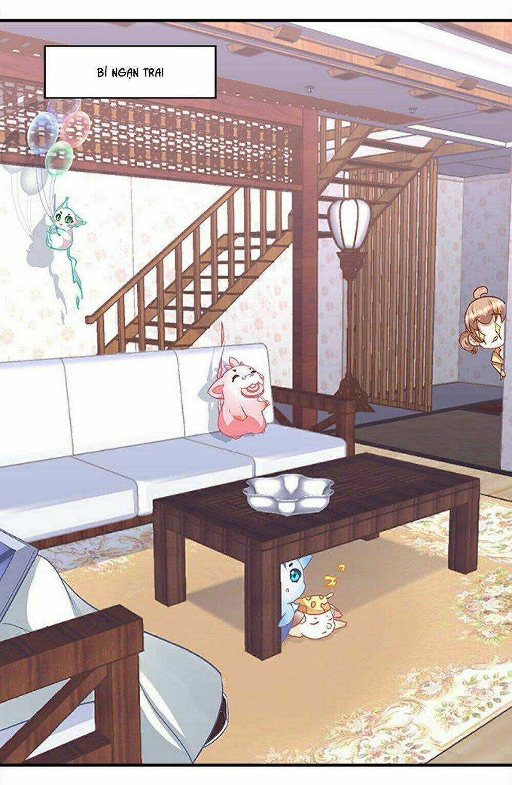 Ám Dạ Vô Thường - Chapter 3 - Trang 30