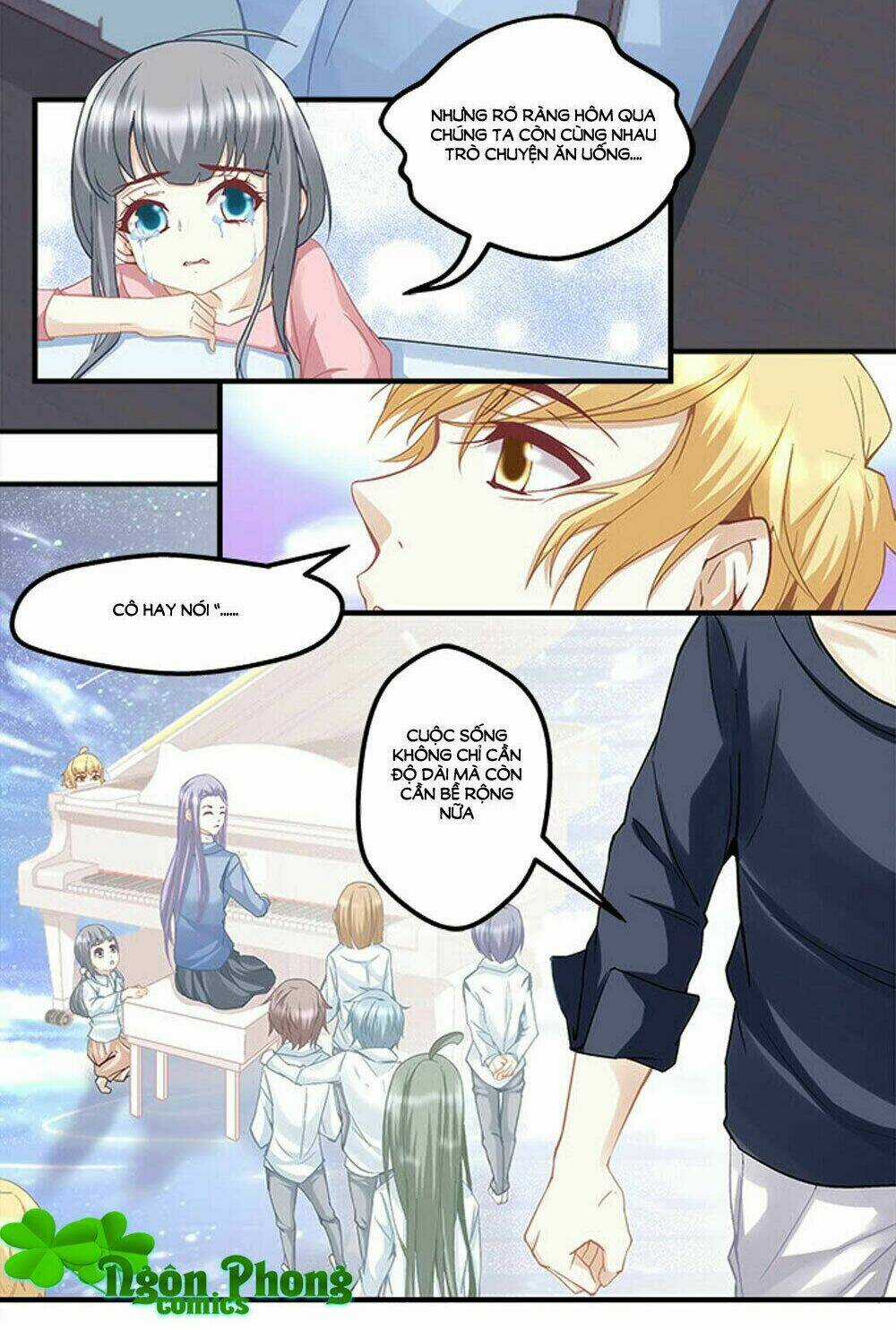 Ám Dạ Vô Thường - Chapter 3 - Trang 4