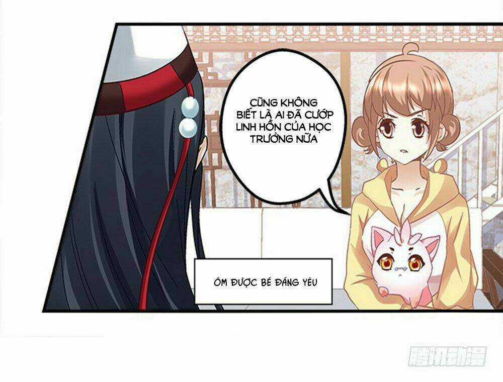 Ám Dạ Vô Thường - Chapter 3 - Trang 32