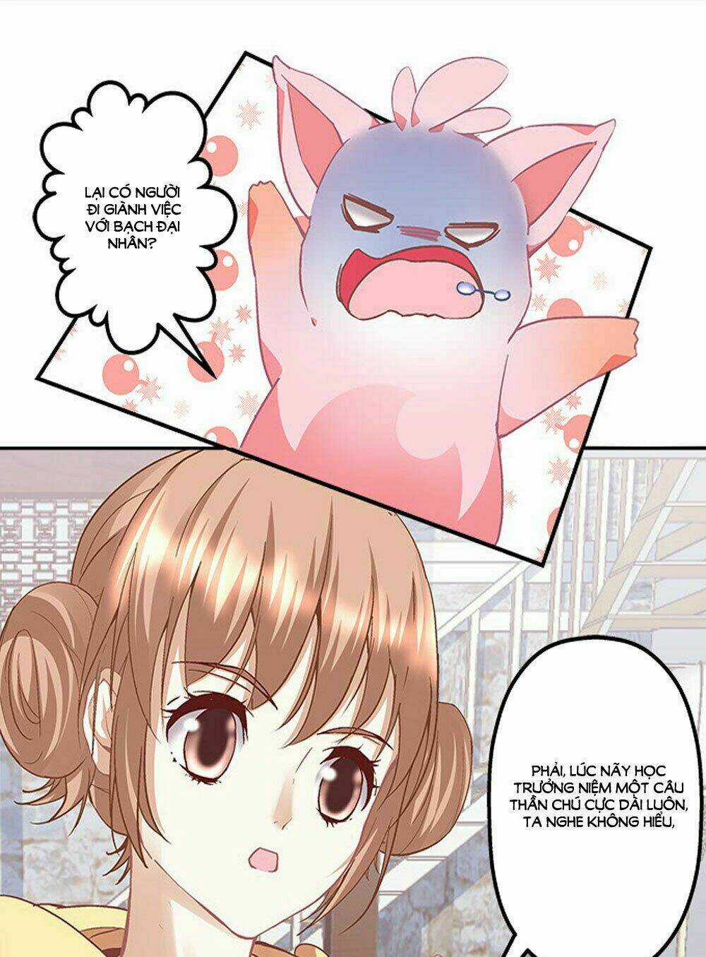 Ám Dạ Vô Thường - Chapter 3 - Trang 33