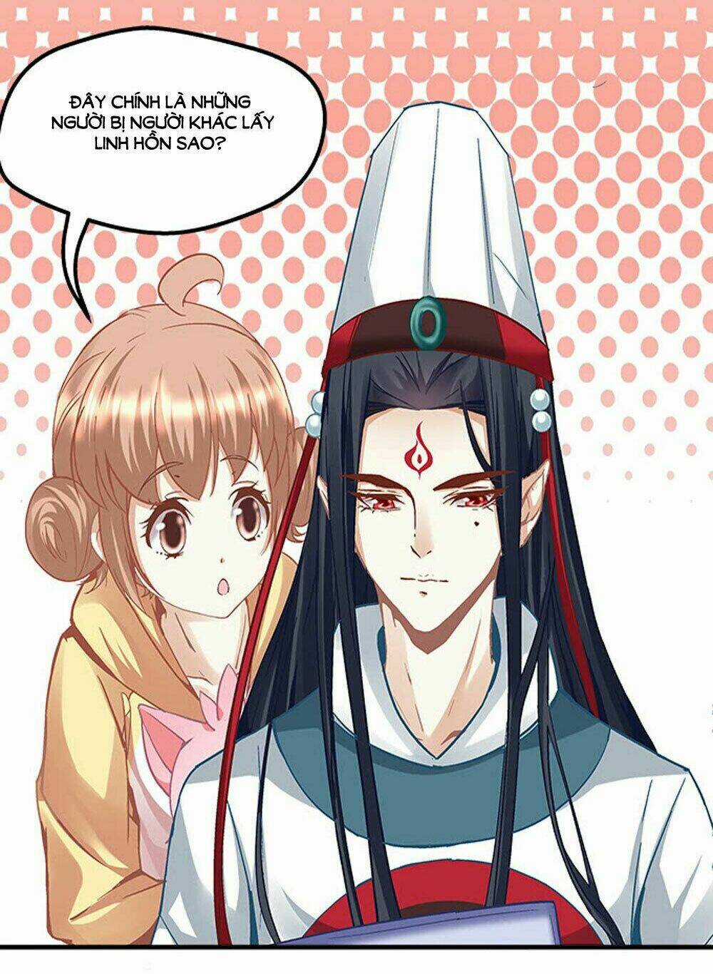 Ám Dạ Vô Thường - Chapter 3 - Trang 38