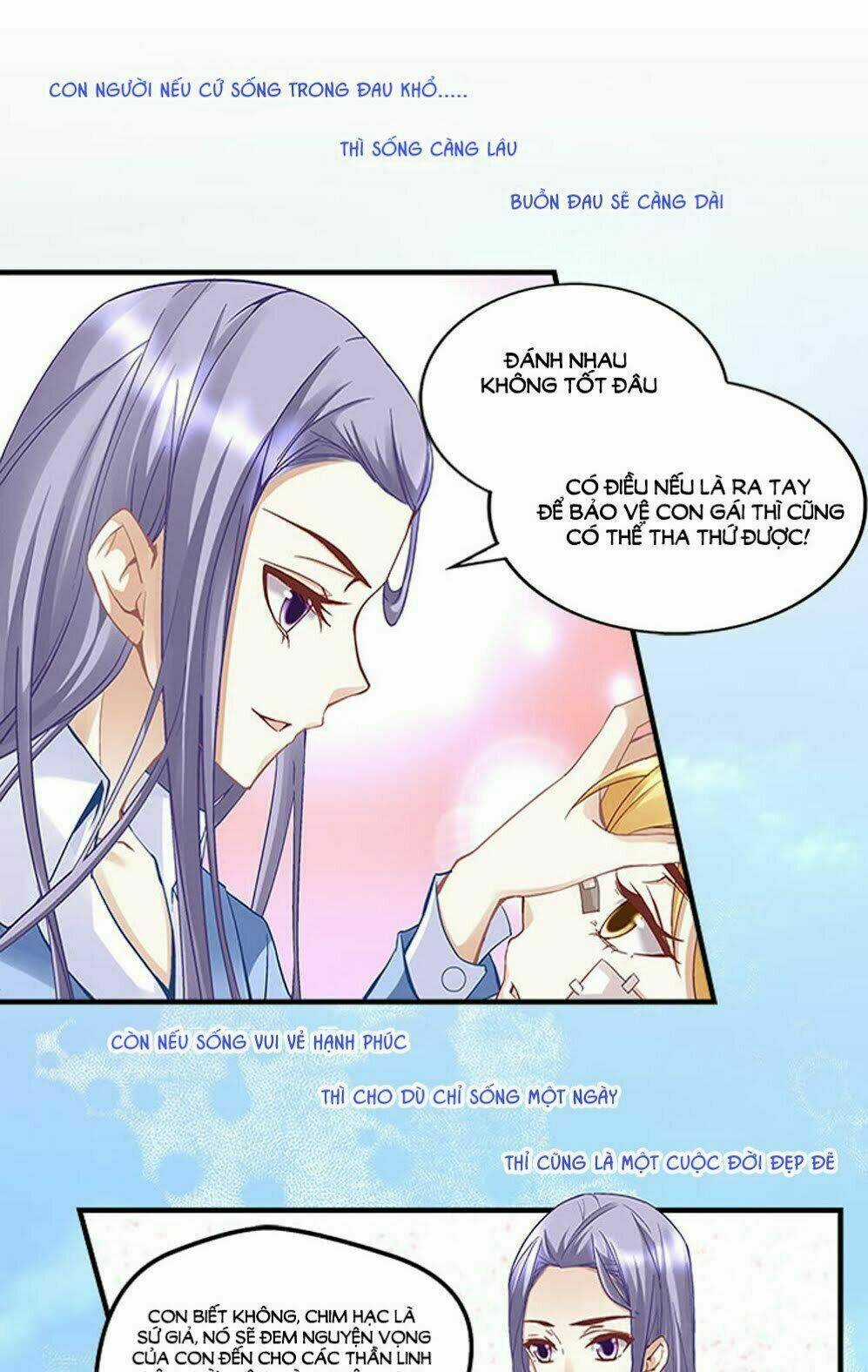 Ám Dạ Vô Thường - Chapter 3 - Trang 5