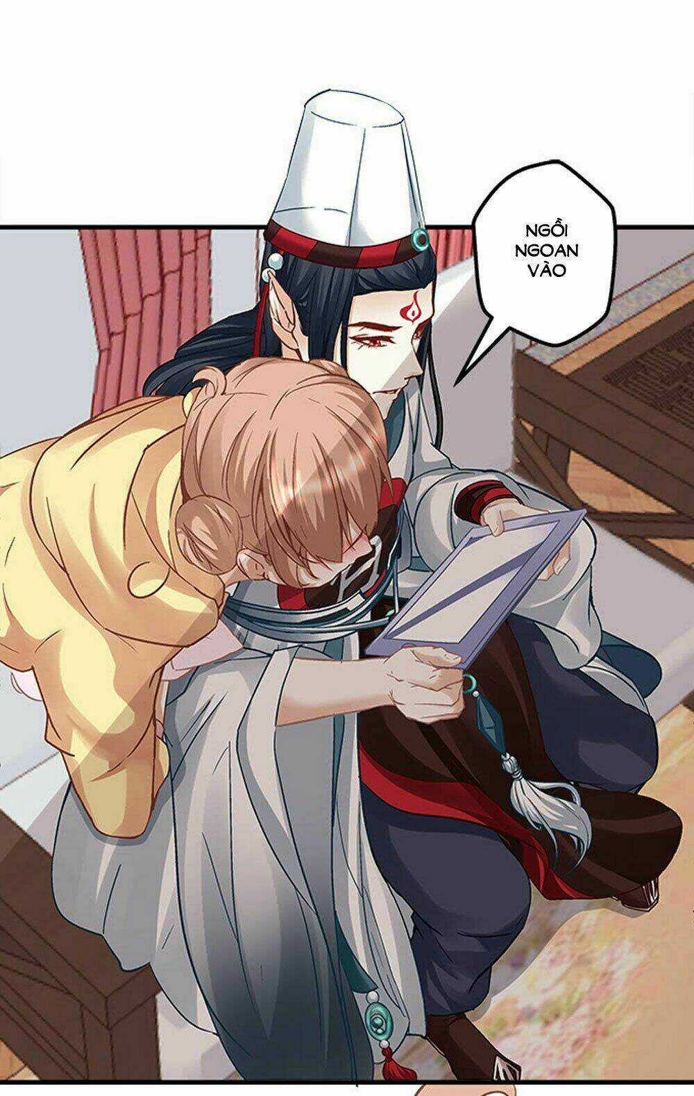 Ám Dạ Vô Thường - Chapter 3 - Trang 41