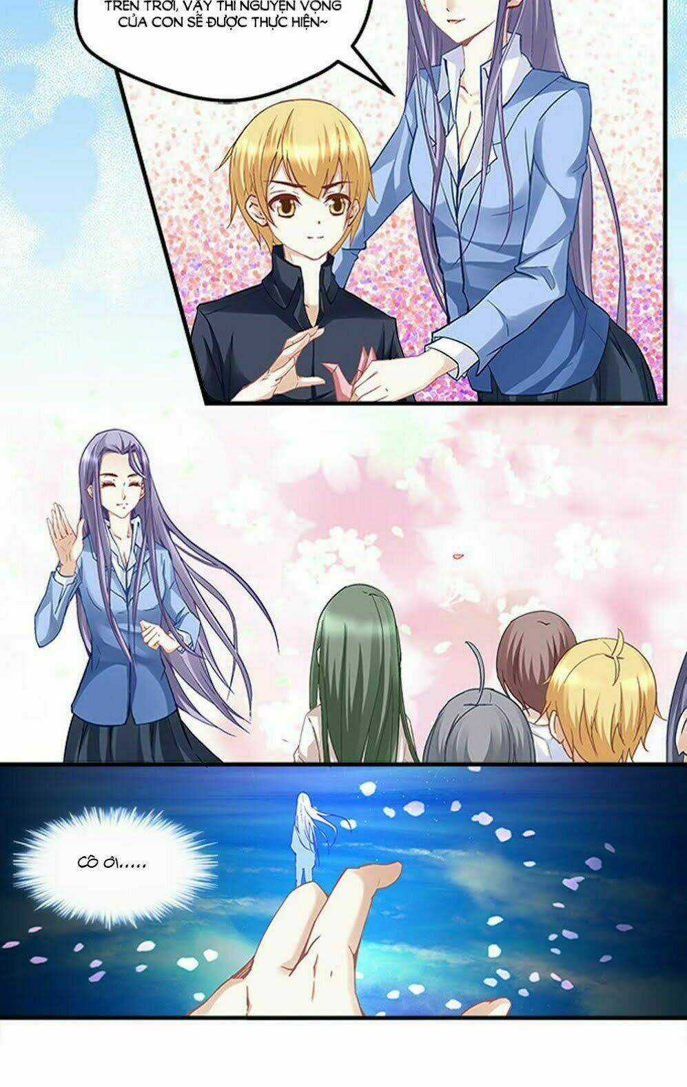 Ám Dạ Vô Thường - Chapter 3 - Trang 6