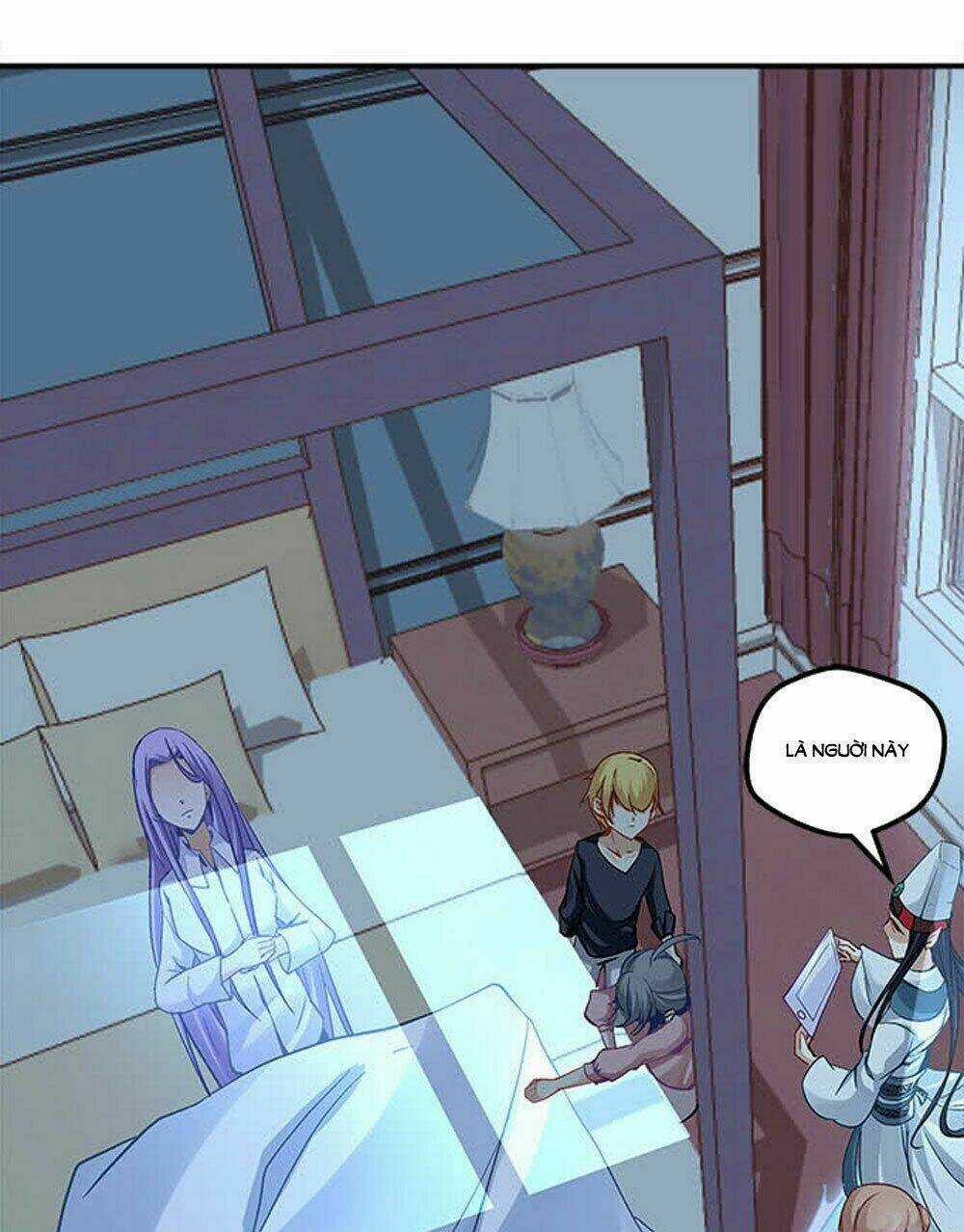 Ám Dạ Vô Thường - Chapter 3 - Trang 8