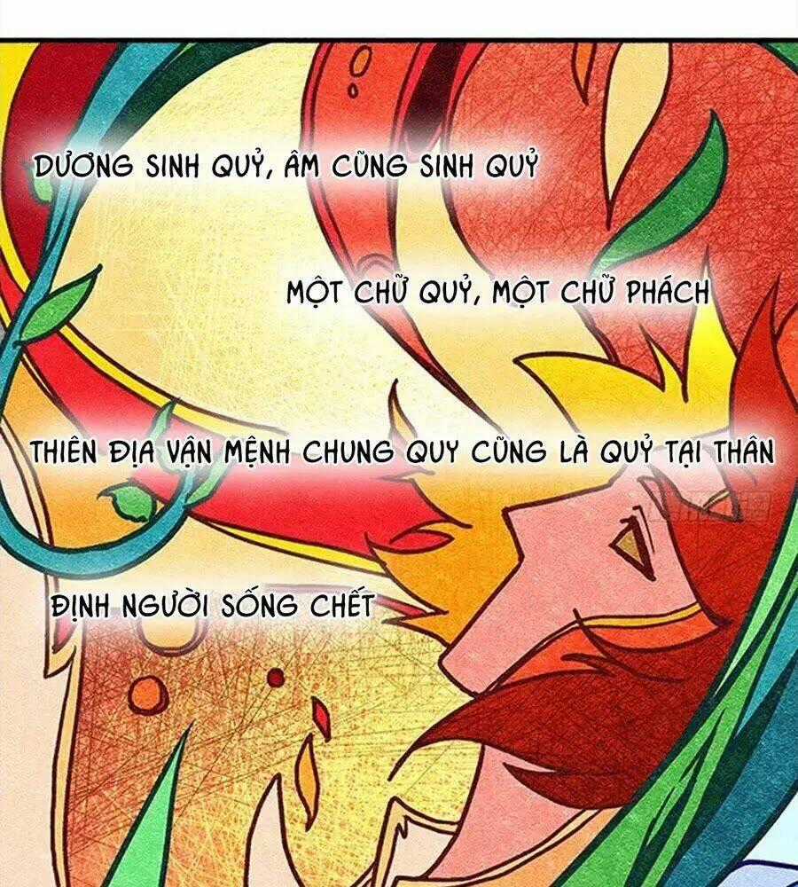 Ám Dạ Vô Thường - Chapter 31 - Trang 1