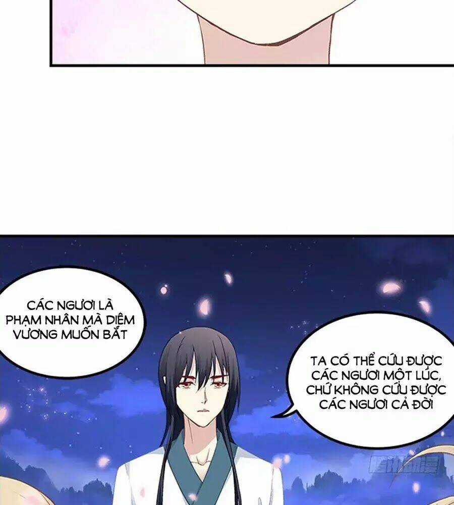 Ám Dạ Vô Thường - Chapter 31 - Trang 25