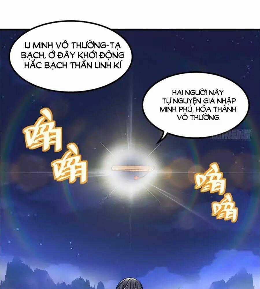 Ám Dạ Vô Thường - Chapter 32 - Trang 1