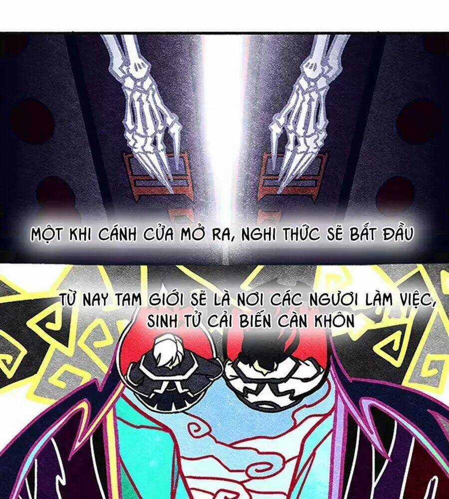 Ám Dạ Vô Thường - Chapter 32 - Trang 3
