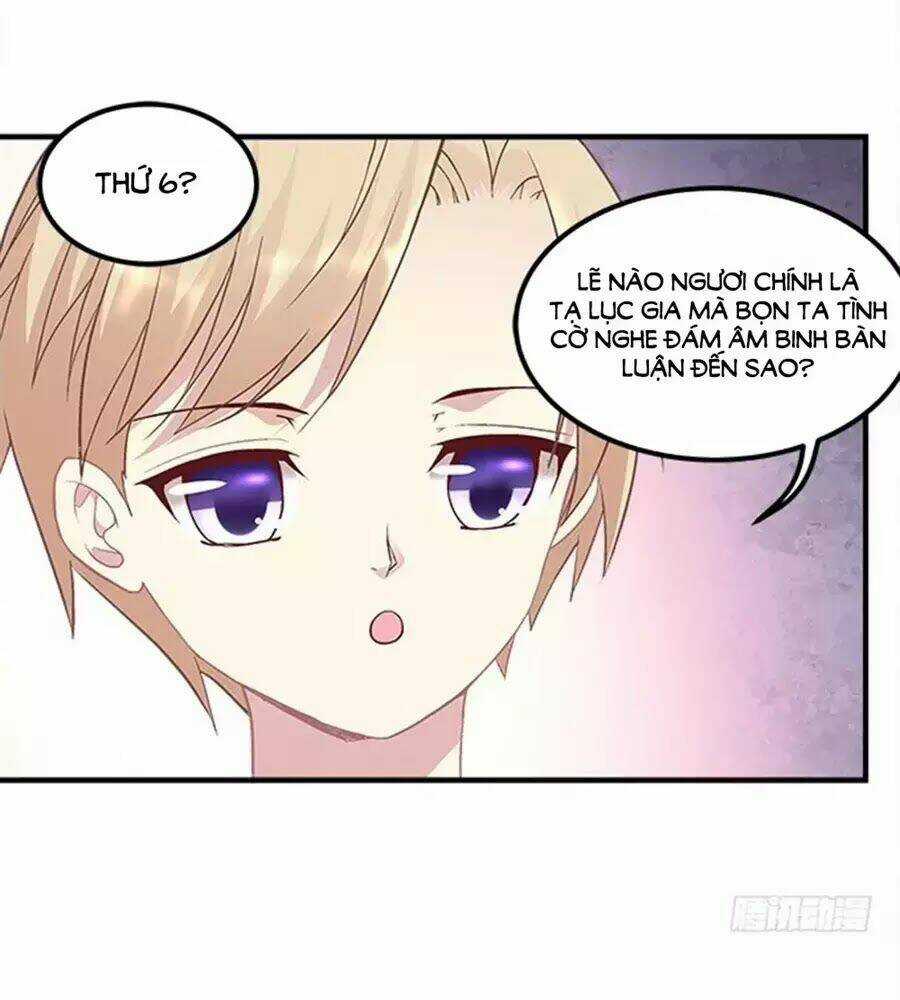 Ám Dạ Vô Thường - Chapter 32 - Trang 25