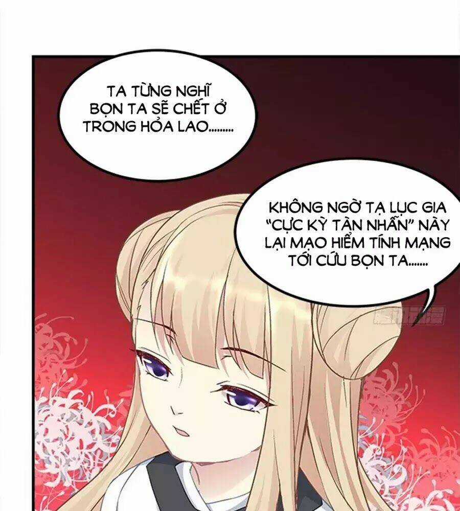 Ám Dạ Vô Thường - Chapter 32 - Trang 30