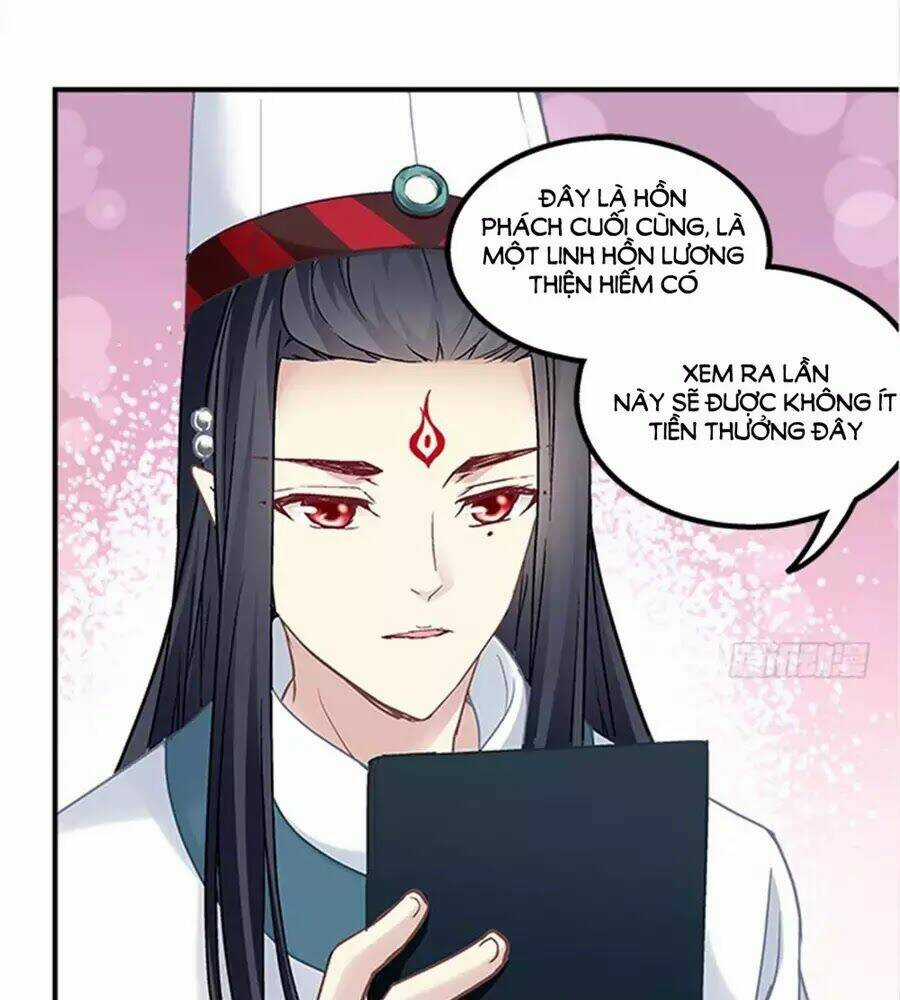 Ám Dạ Vô Thường - Chapter 34 - Trang 51