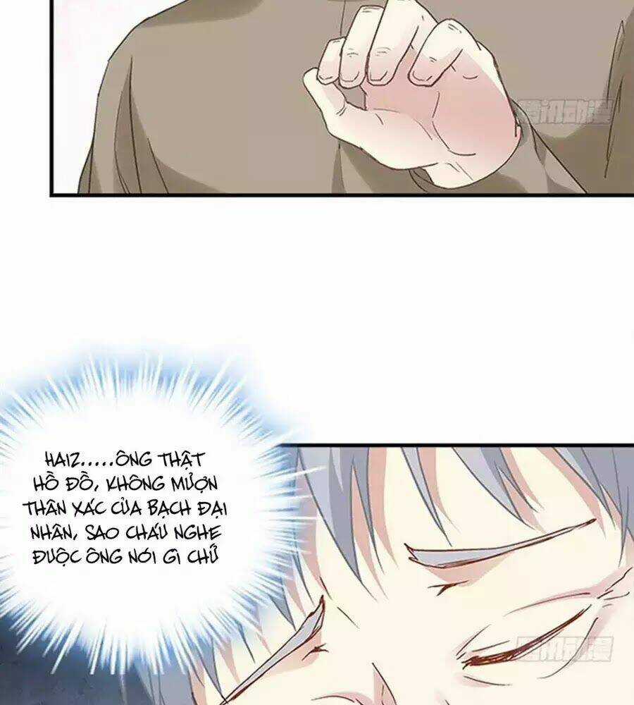 Ám Dạ Vô Thường - Chapter 36 - Trang 8