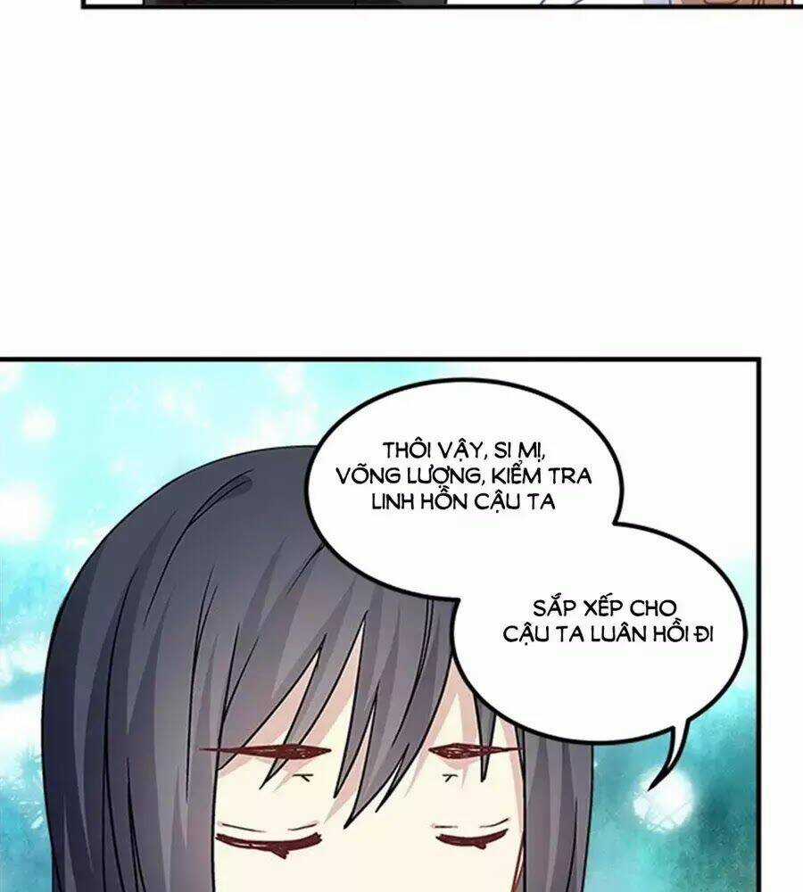 Ám Dạ Vô Thường - Chapter 39 - Trang 54