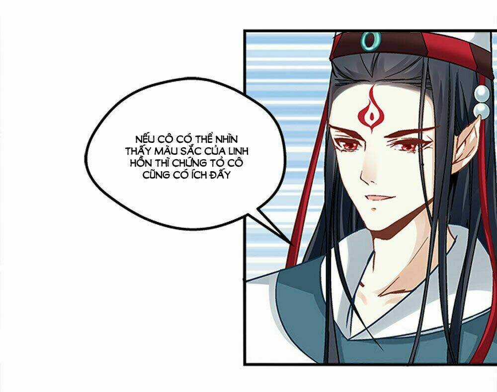 Ám Dạ Vô Thường - Chapter 4 - Trang 11