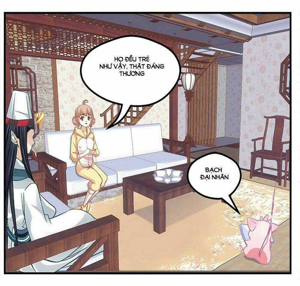 Ám Dạ Vô Thường - Chapter 4 - Trang 14