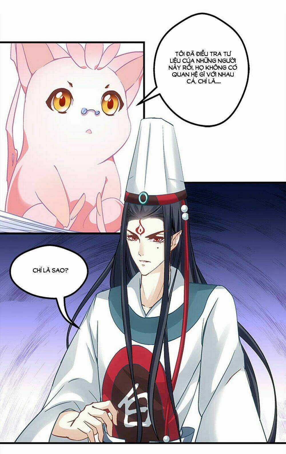 Ám Dạ Vô Thường - Chapter 4 - Trang 15