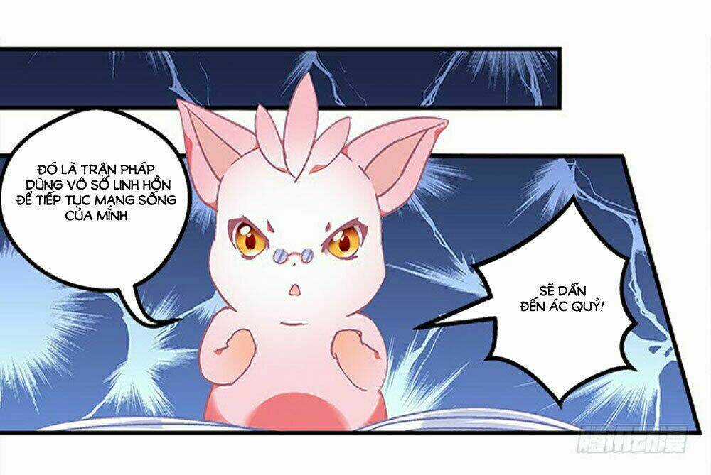 Ám Dạ Vô Thường - Chapter 4 - Trang 19