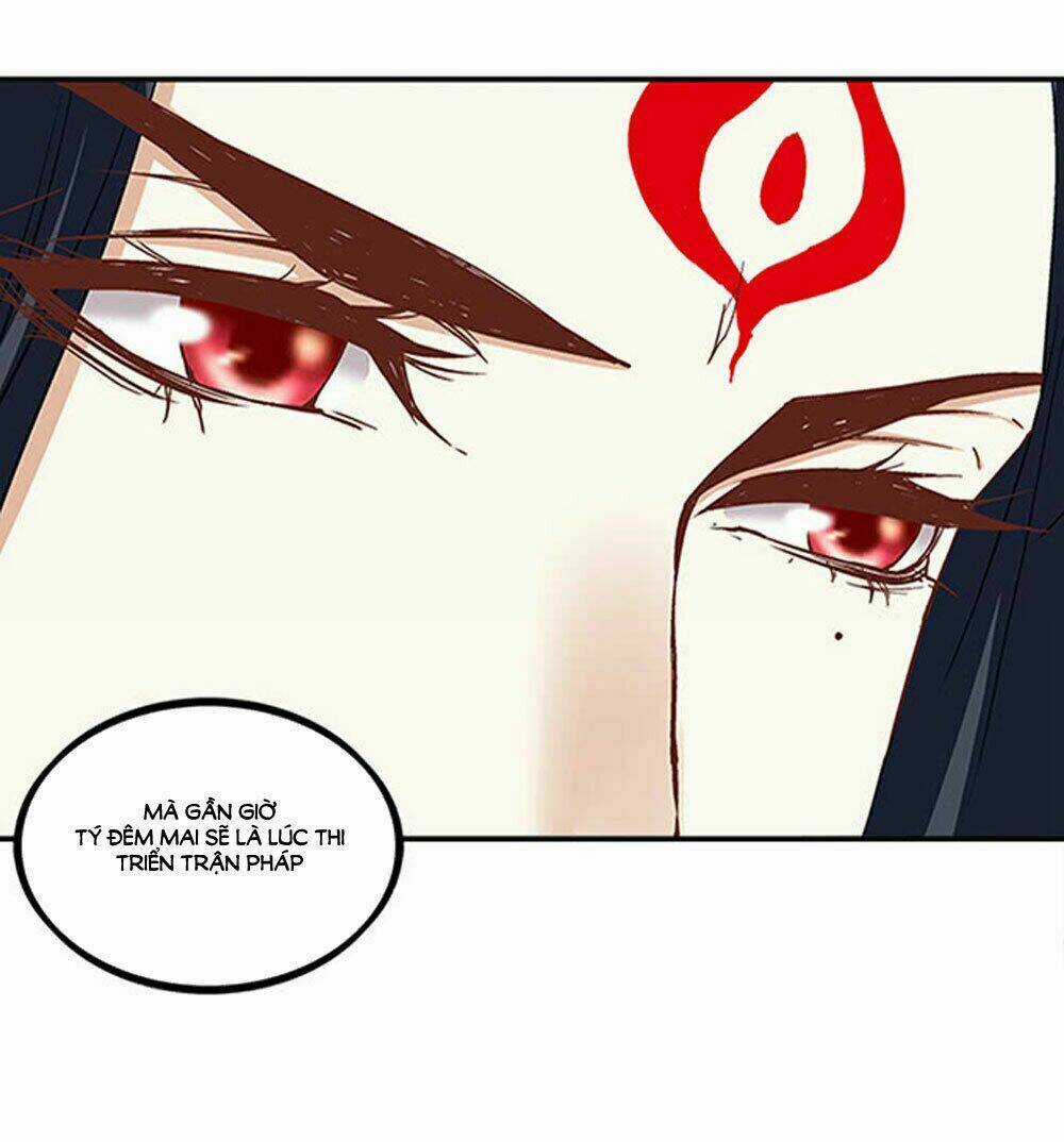 Ám Dạ Vô Thường - Chapter 4 - Trang 22