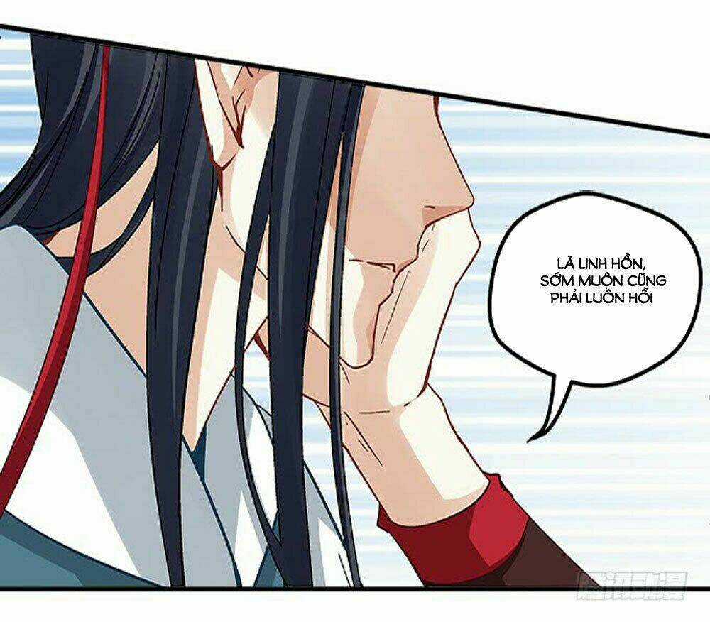 Ám Dạ Vô Thường - Chapter 4 - Trang 26