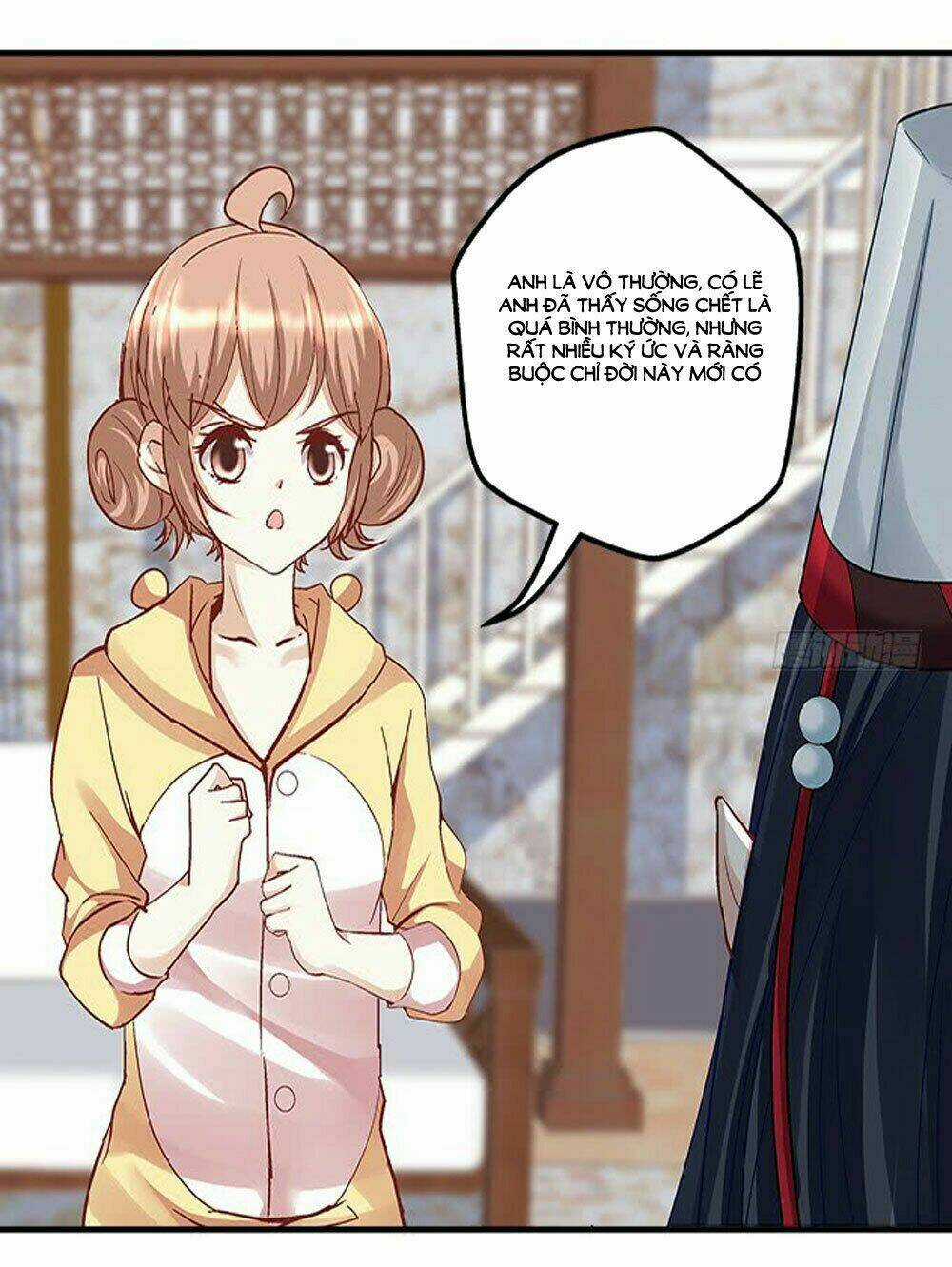 Ám Dạ Vô Thường - Chapter 4 - Trang 27