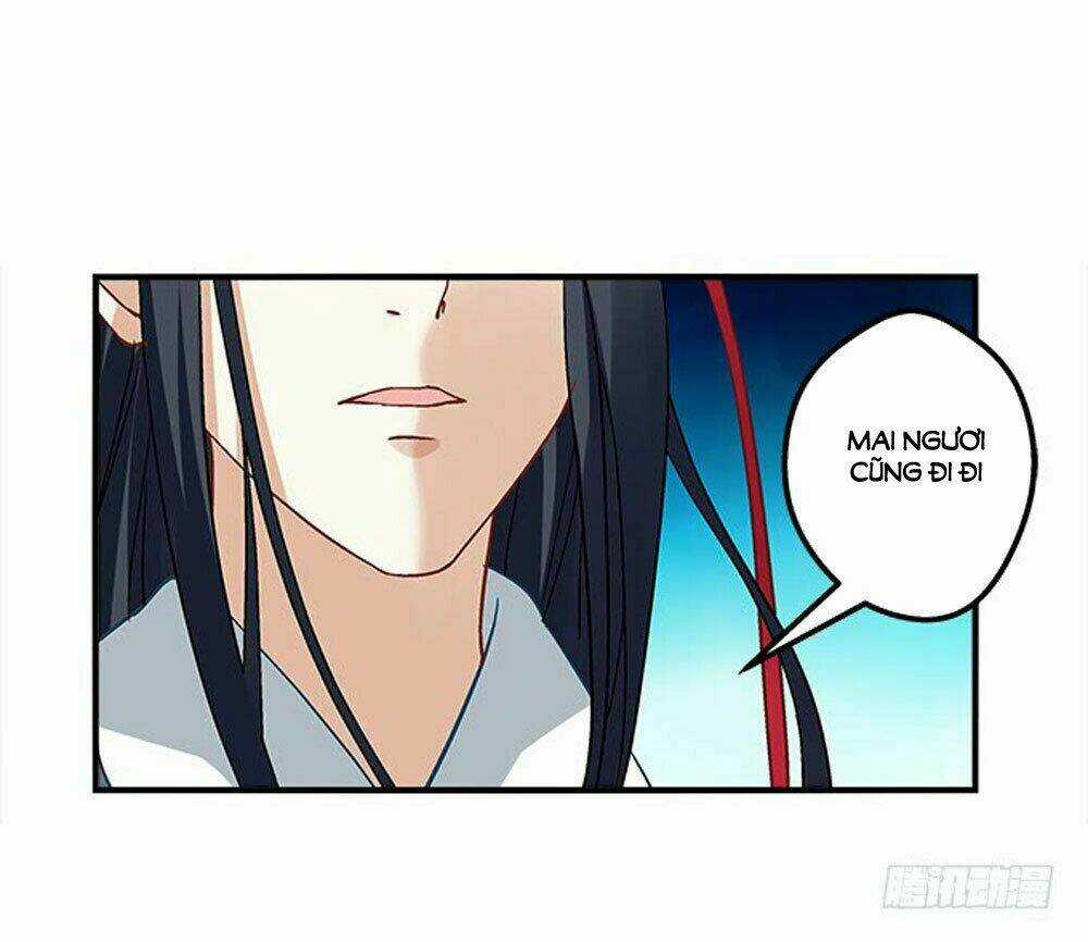 Ám Dạ Vô Thường - Chapter 4 - Trang 32