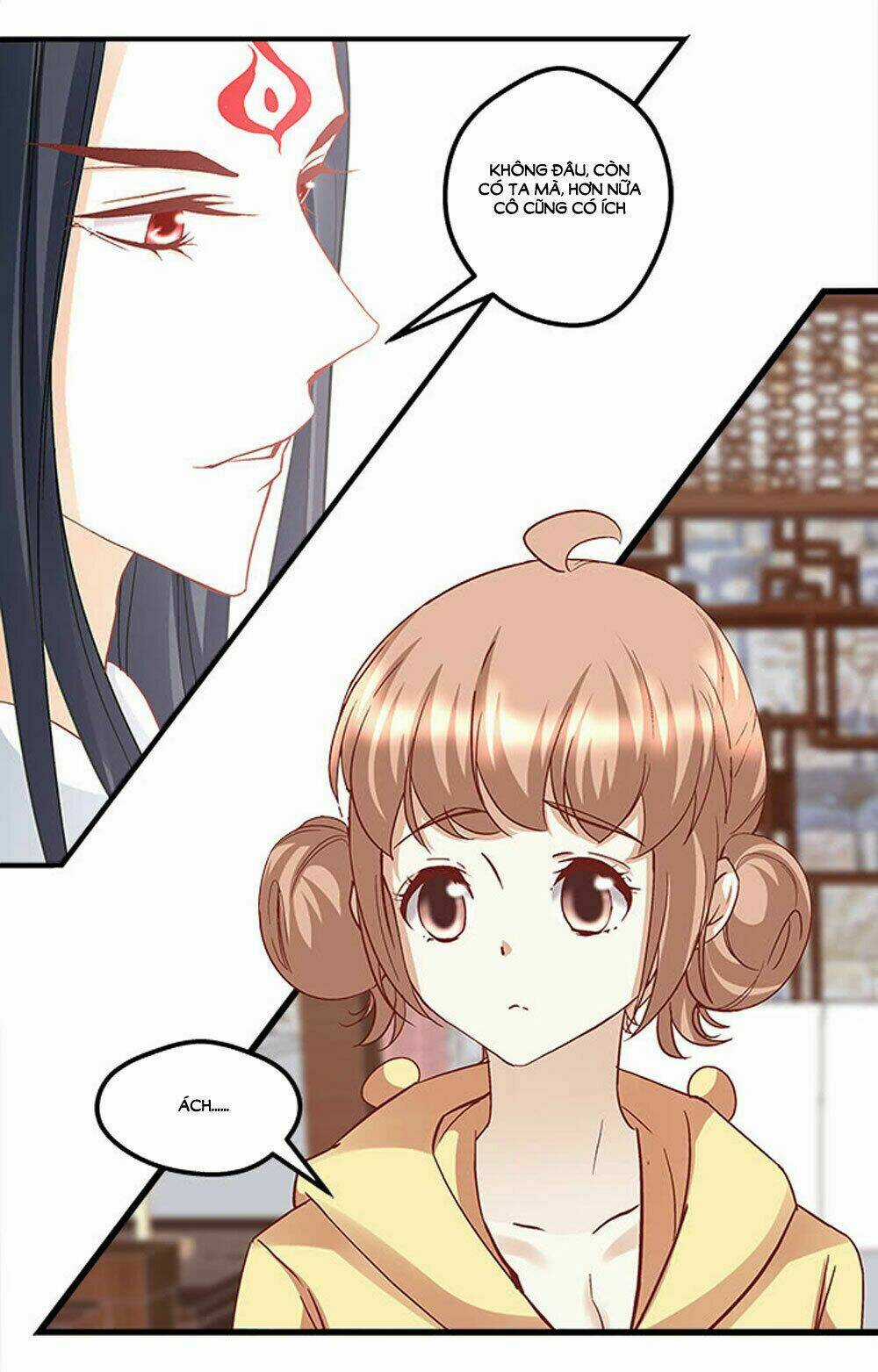 Ám Dạ Vô Thường - Chapter 4 - Trang 34