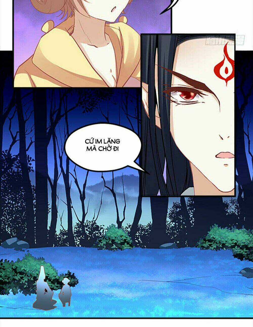 Ám Dạ Vô Thường - Chapter 4 - Trang 37