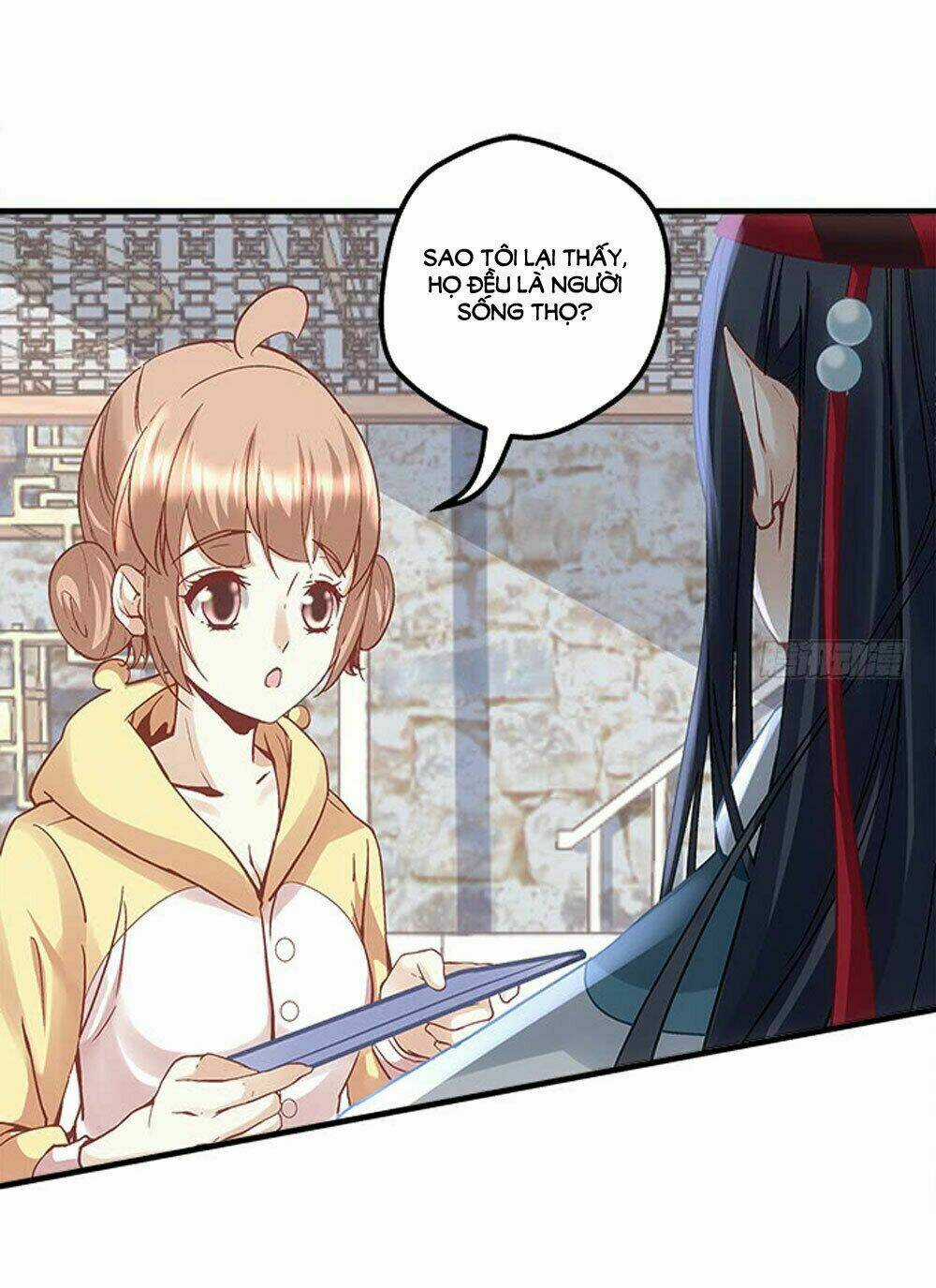 Ám Dạ Vô Thường - Chapter 4 - Trang 6