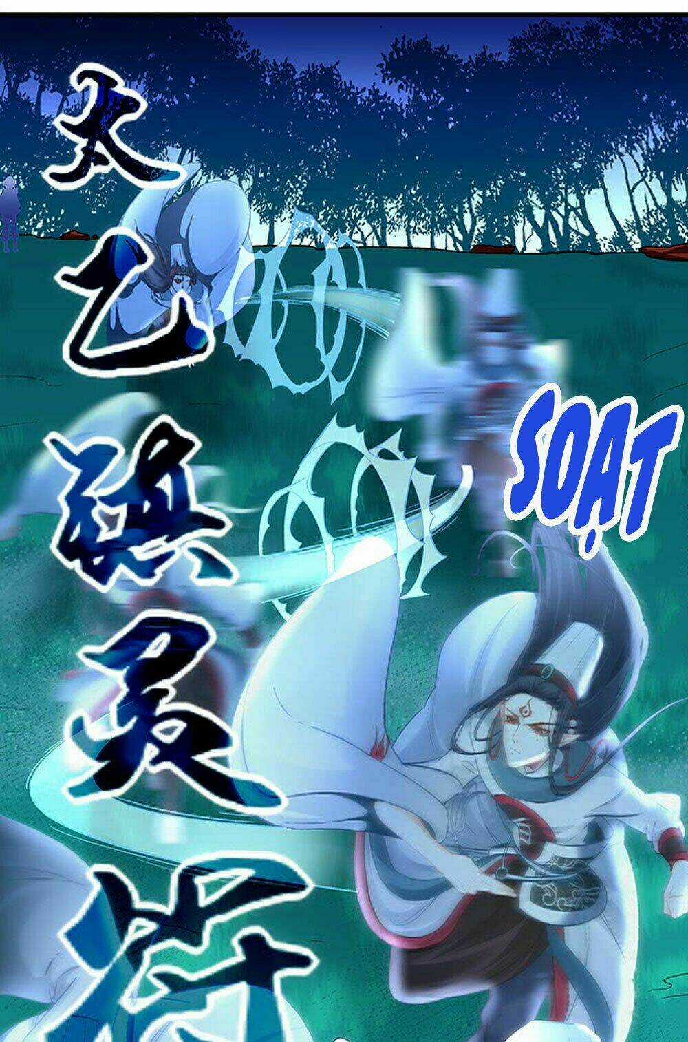 Ám Dạ Vô Thường - Chapter 4 - Trang 55