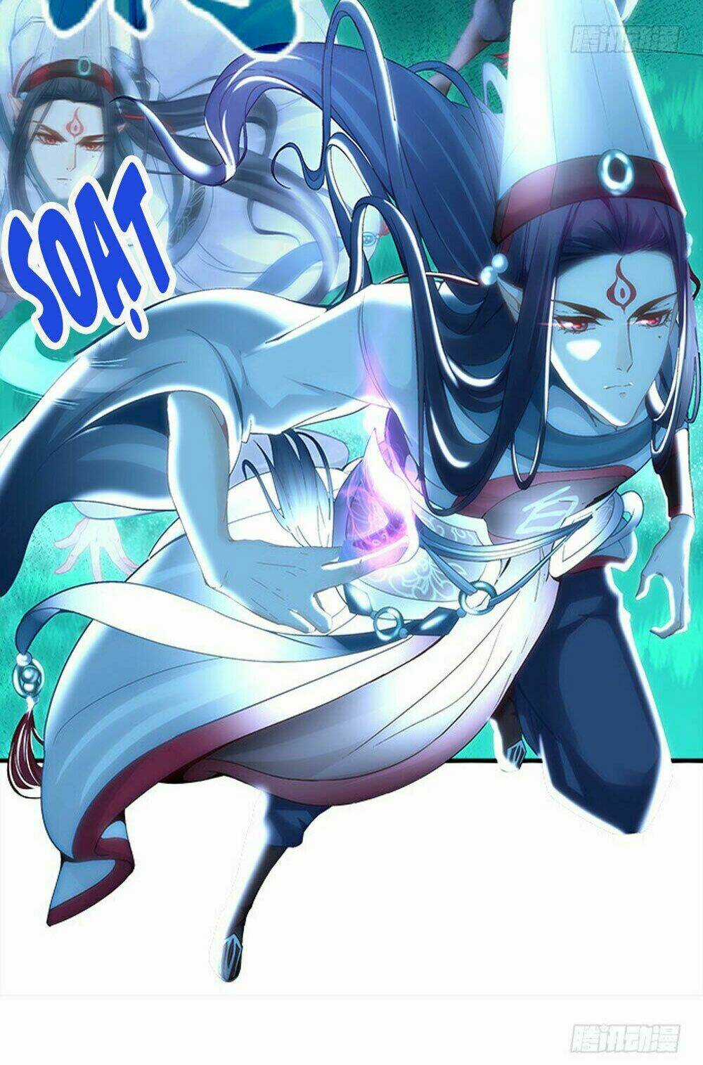 Ám Dạ Vô Thường - Chapter 4 - Trang 56