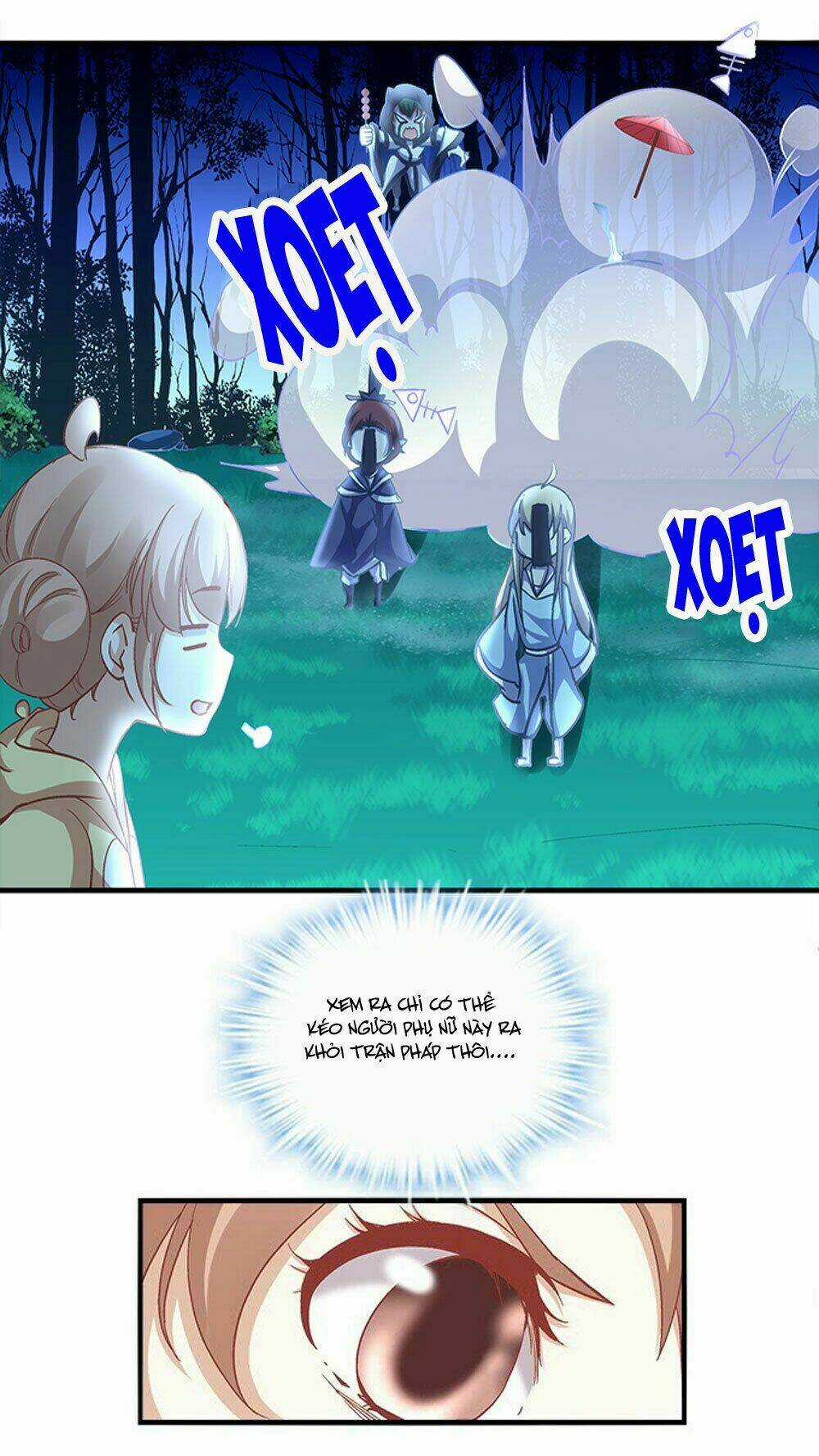 Ám Dạ Vô Thường - Chapter 4 - Trang 59