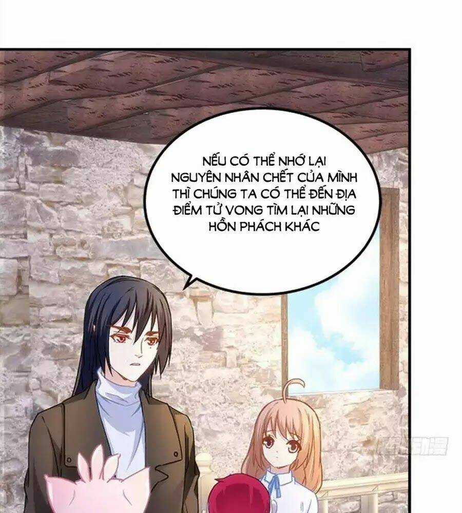 Ám Dạ Vô Thường - Chapter 40 - Trang 40