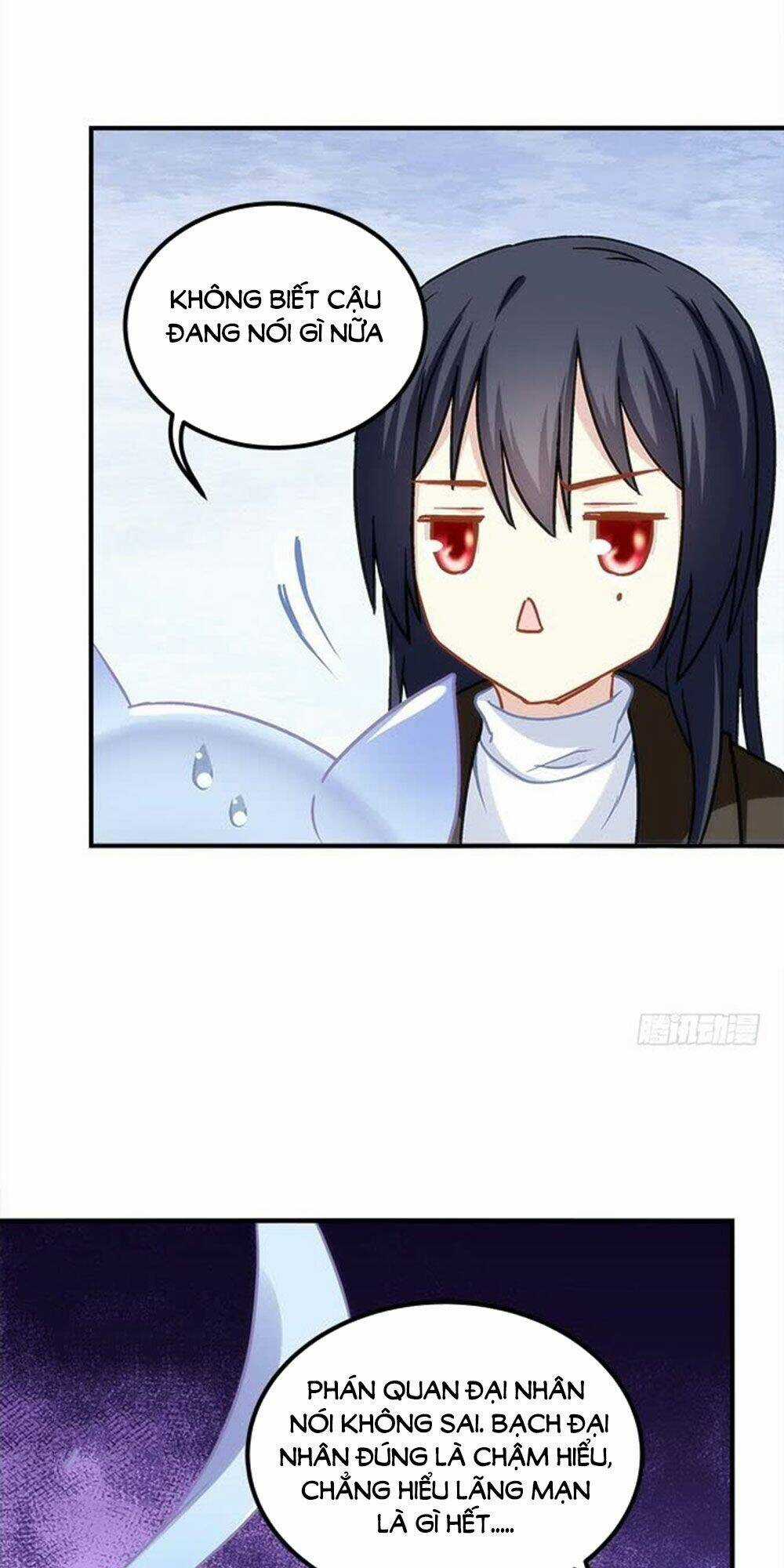 Ám Dạ Vô Thường - Chapter 41 - Trang 22