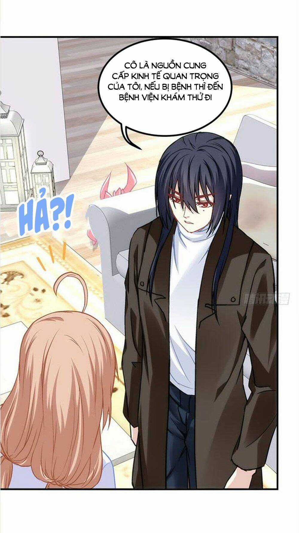 Ám Dạ Vô Thường - Chapter 41 - Trang 27