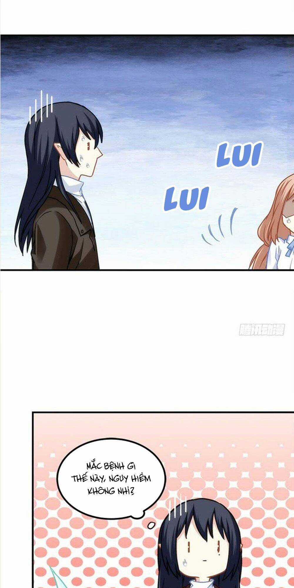 Ám Dạ Vô Thường - Chapter 41 - Trang 40