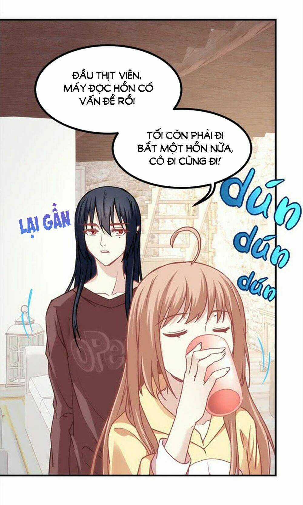 Ám Dạ Vô Thường - Chapter 42 - Trang 28