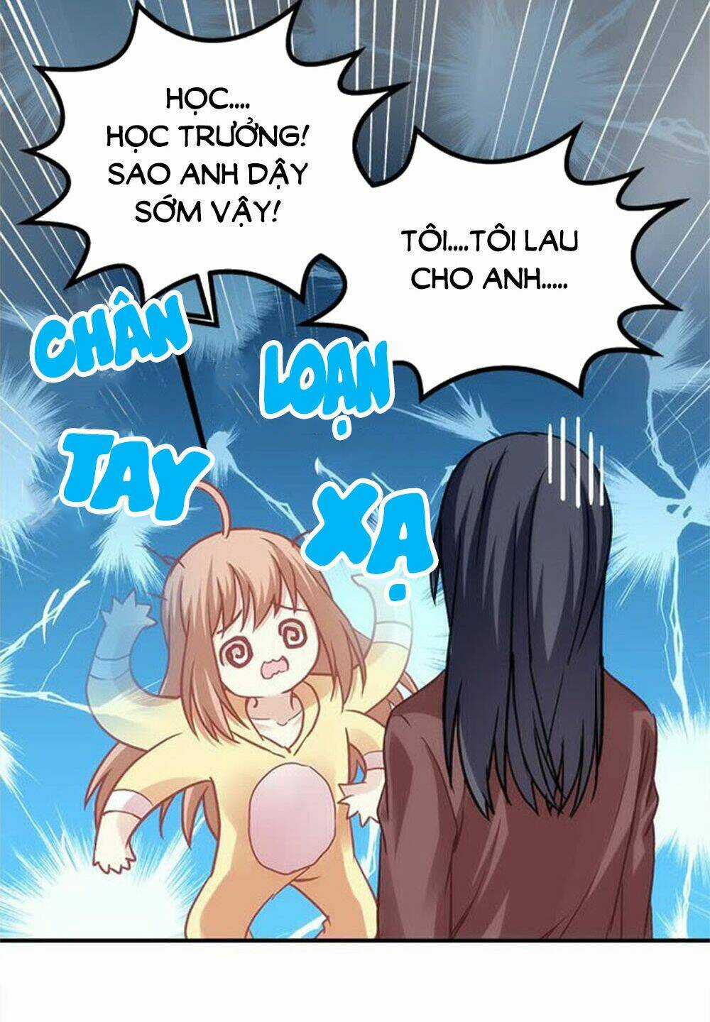 Ám Dạ Vô Thường - Chapter 42 - Trang 33