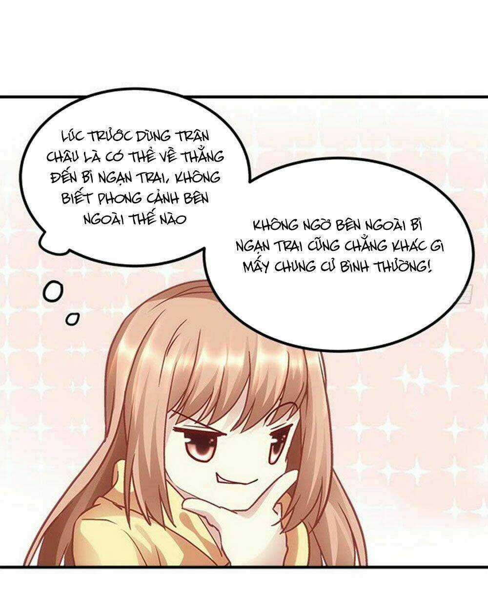 Ám Dạ Vô Thường - Chapter 43 - Trang 21