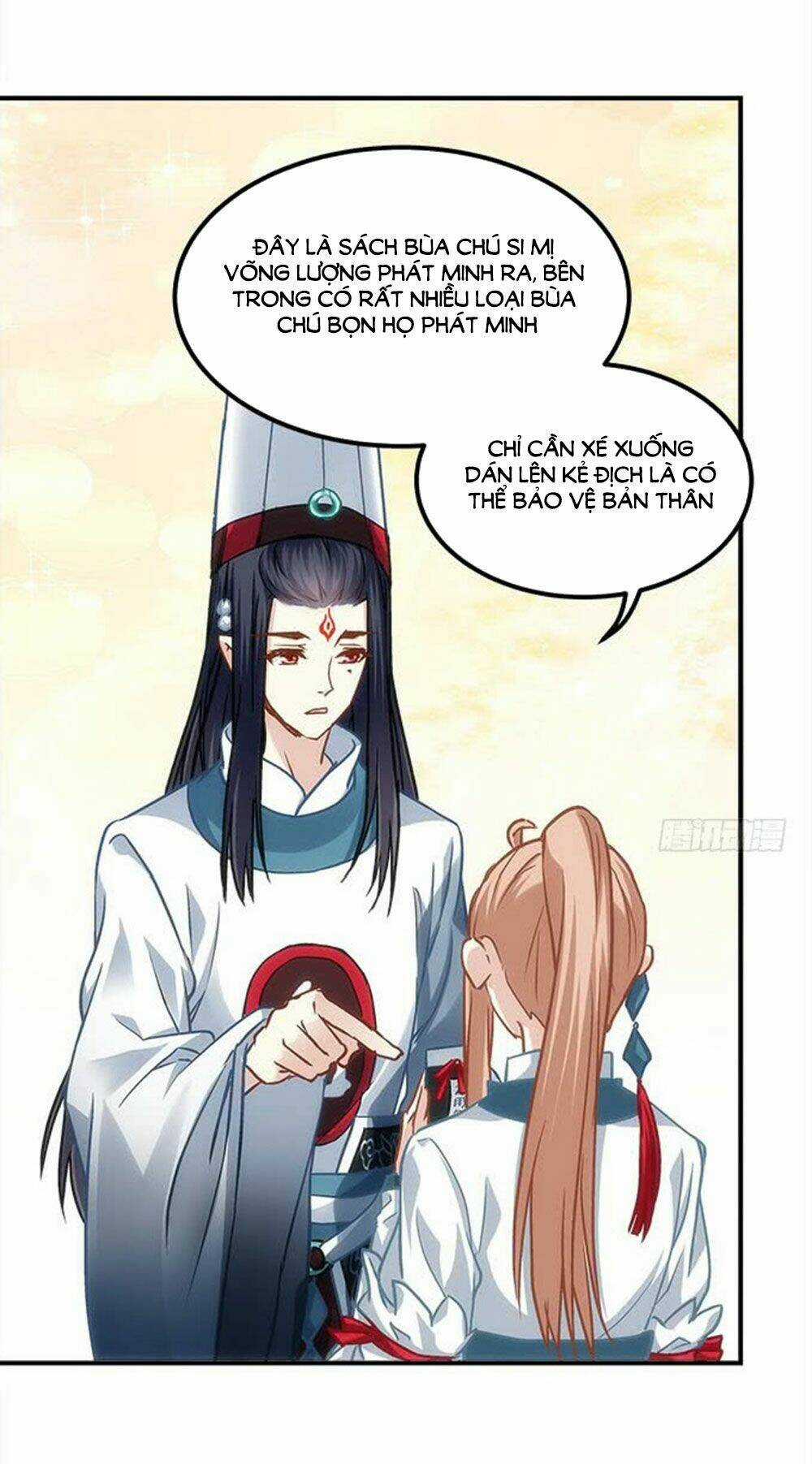 Ám Dạ Vô Thường - Chapter 45 - Trang 18