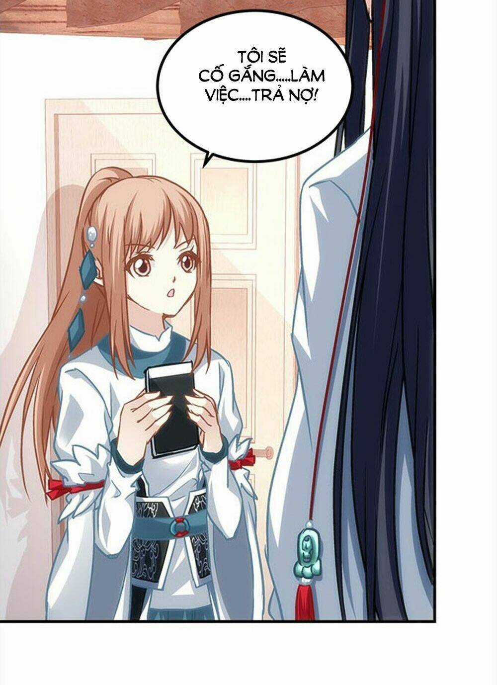 Ám Dạ Vô Thường - Chapter 45 - Trang 20