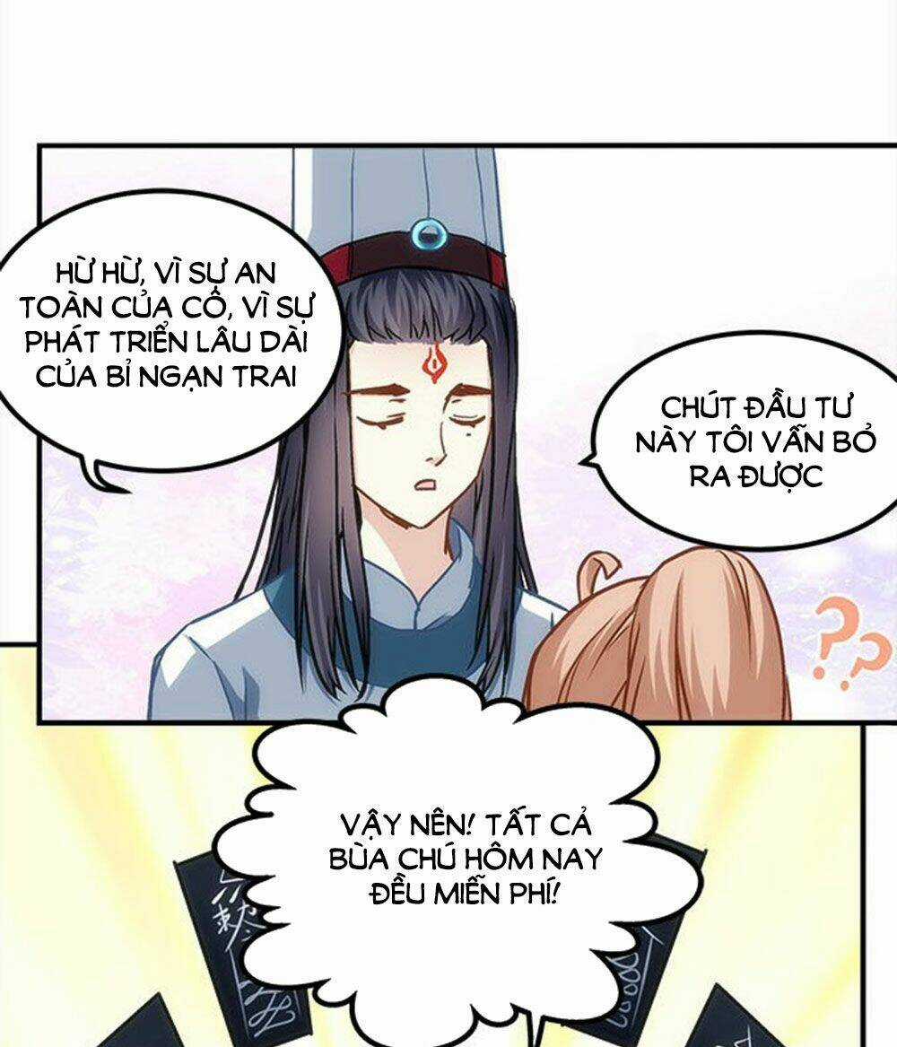 Ám Dạ Vô Thường - Chapter 45 - Trang 21