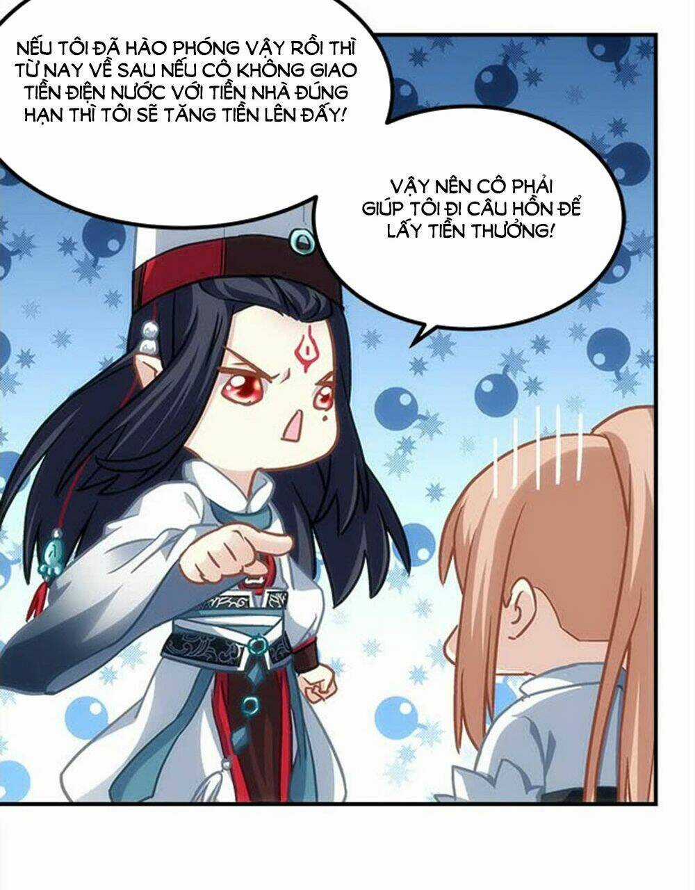 Ám Dạ Vô Thường - Chapter 45 - Trang 24