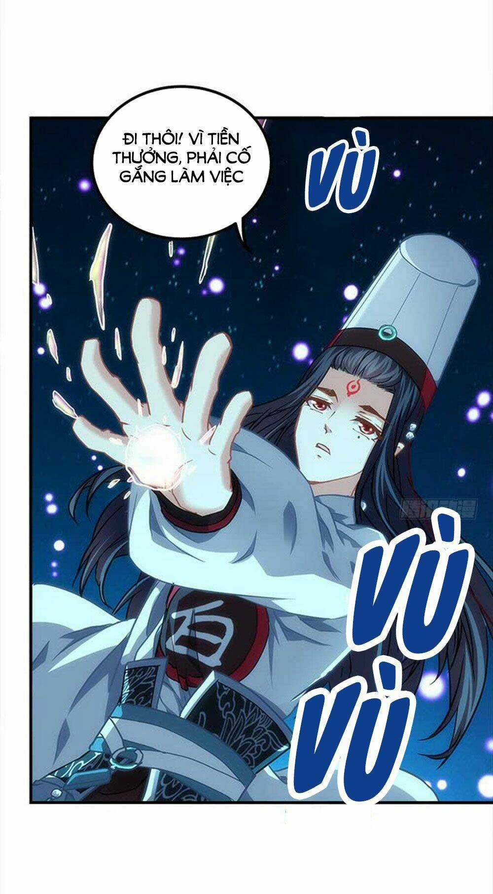 Ám Dạ Vô Thường - Chapter 45 - Trang 27